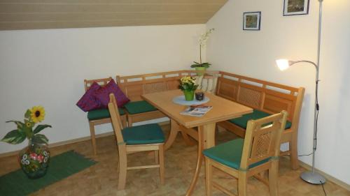 Apartment with Balcony (4 Adults)