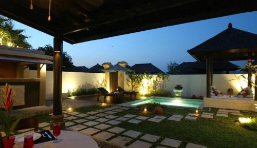 Two-Bedroom Villa with Plunge Pool