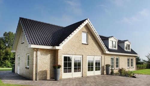 Four-Bedroom Villa