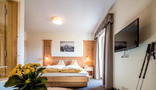Superior Double Room with Balcony
