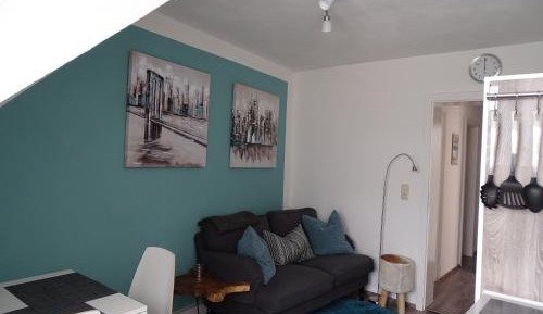 Apartment mit 1 Schlafzimmer (App. Helga)