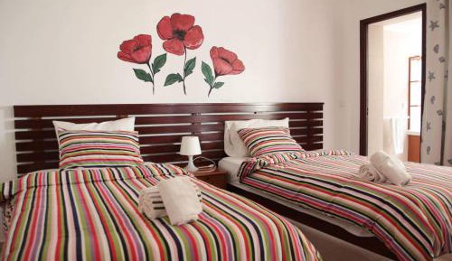 Double or Twin Room with Private Bathroom
