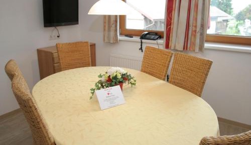 Four-Bedroom Apartment