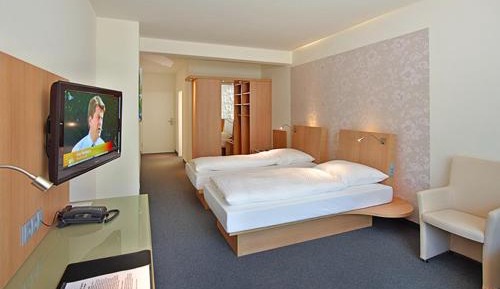Double Room with City View