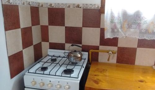 Two-Bedroom Bungalow