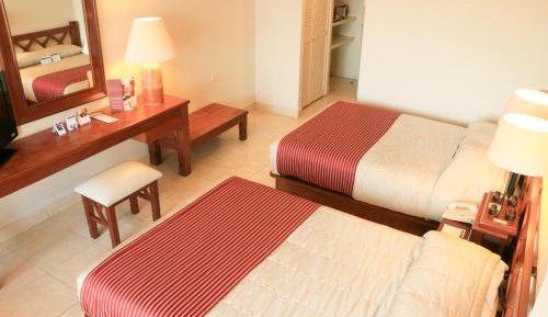 Double Room with Two Double Beds