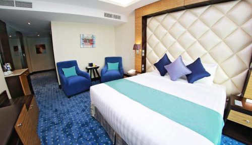 Premium Double or Twin Room 