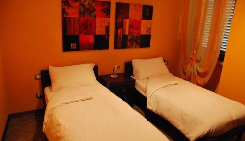 One-Bedroom Apartment (2 Adults)