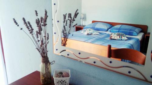 One-Bedroom Apartment with Terrace