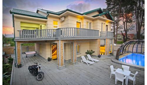 Superior Villa