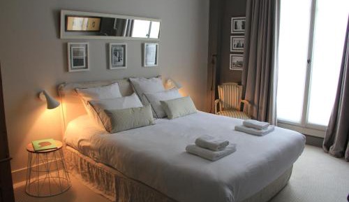 Superior Double Room with Balcony