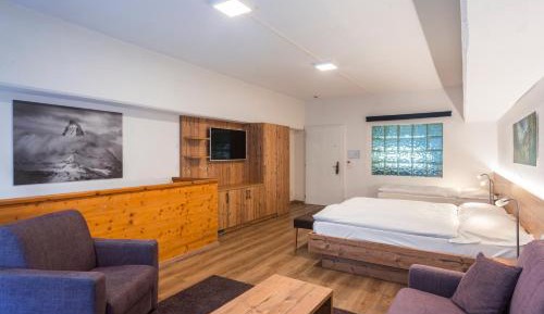 Large Triple Room - No View