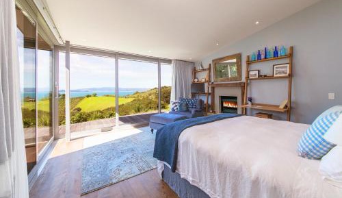 The Blue Room