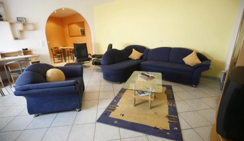 Apartment - Ground Floor