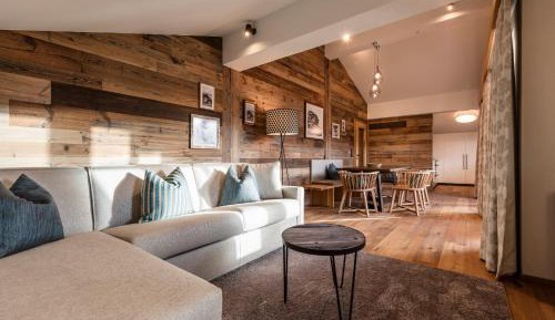  Two-Bedroom Apartment - Top Floor