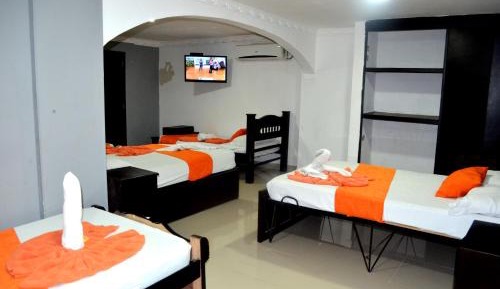 Quadruple Room