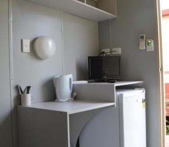 Single Room with Private Bathroom