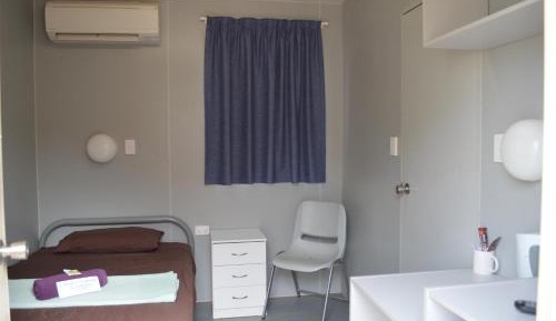 Single Room with Shared Bathroom