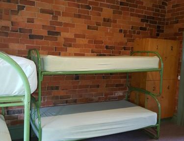 Bed in 5-Bed Shared Dorm