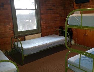 Bed in 4-Bed Shared Dorm