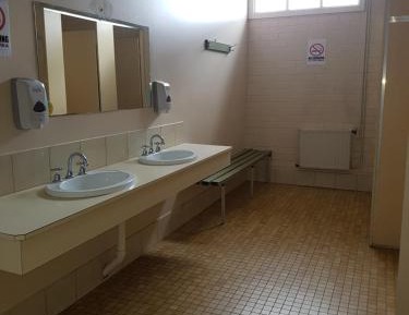 Bed in 6-Bed Shared Dorm