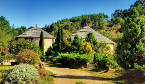 Double Room with Mountain View