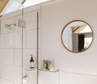 Deluxe Double Room with Bath