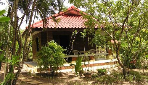 One-Bedroom Bungalow (Twin Bed)
