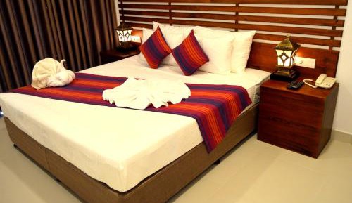 Deluxe Room with Balcony