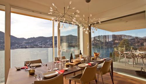 Penthouse Apartment