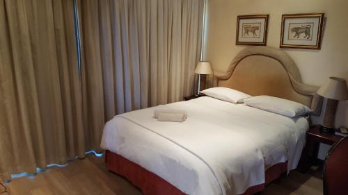 Double Room with Pool View