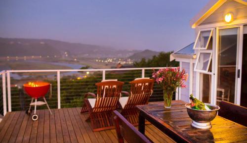 Two-Bedroom Holiday Home