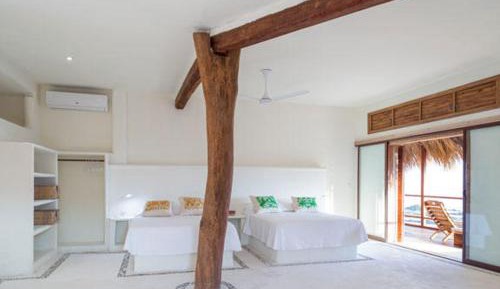 Superior Suite with Sea View