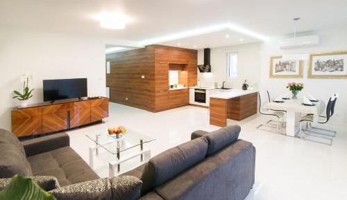 Apartment with Terrace