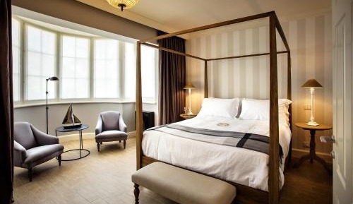 Superior Deluxe Double Room 