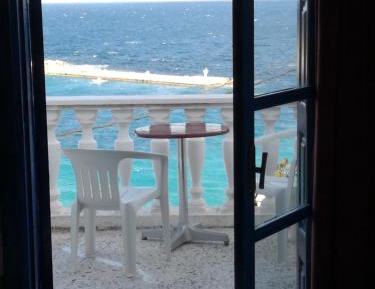 Double Room with Sea View