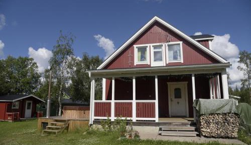 Four-Bedroom House