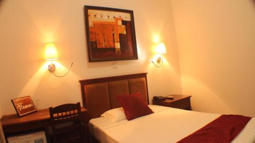 Deluxe Single Room