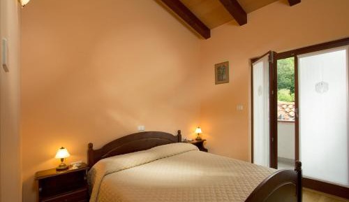 Double Room with Patio