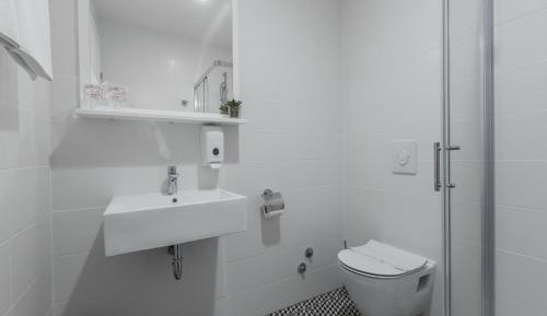 Double or Twin Room with Sea View