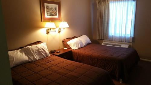 Budget Double Room