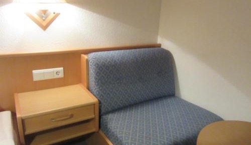 Two-Bedroom Apartment with Terrace