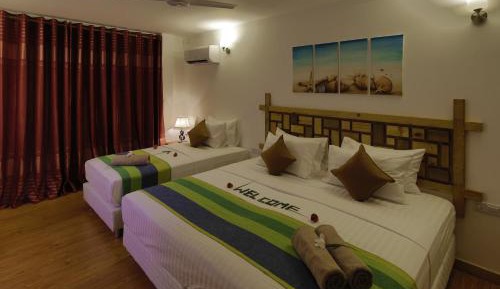 Deluxe Family Room