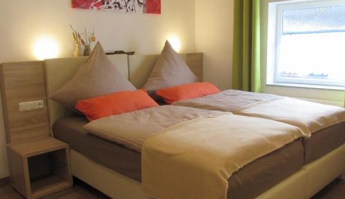 Business Double Room