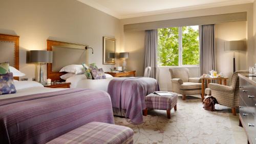 Deluxe Twin Room (Adults Only)