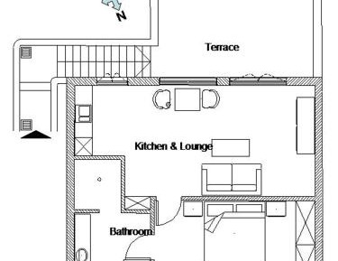Apartment with Sea View