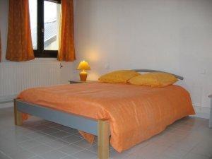 Spacious Double Room with Shower