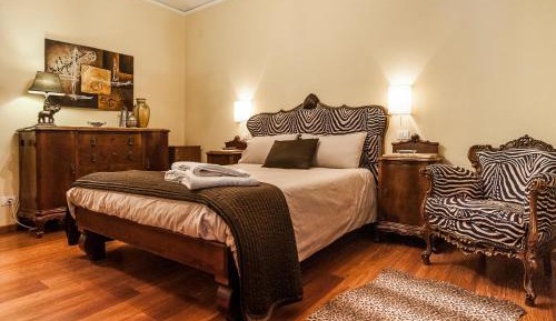 Double Room with Balcony and Sea View