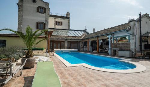 Villa with Private Pool