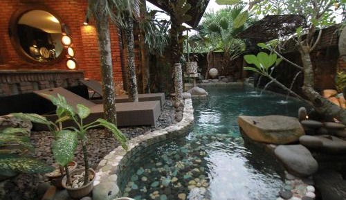 Villa with Private Pool